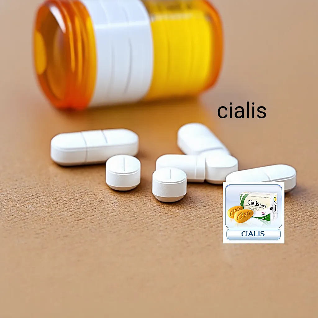 Cialis farmaco